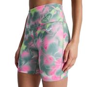 Roxy Heart Short Leggings Vert M Femme