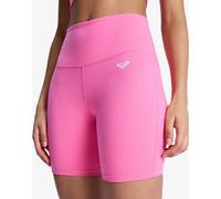 Roxy Heart Short Leggings Rose XS Femme