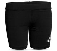 Select Pantalon de sport noir / blanc, Taille L