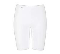 Sloggi Short Basic+ Long Femme Blanc Taille 46