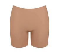 Sloggi Zero Feel 2.0 Cyclist N Slip, Marron nostalgique, L Femmes