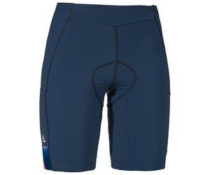 Cuissard femme Solo 4h bleu foncé