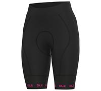 Ale Pr-e Strada 2.0 Shorts Noir L Femme Fuchsia