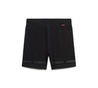 Superdry Active Tech Cycle Shorts Noir 2XS Femme