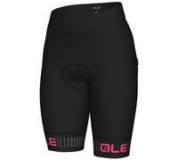 Cuissard femme Traguardo noir/fuchsia S