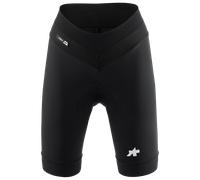 Assos Cuissard vélo Uma GT Half Shorts S11 sans bretelles Noir Femme L