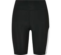 Urban Classics Leggings noir / blanc, Taille M