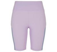 Cuissard femme Urban Classics Color Block Violet S