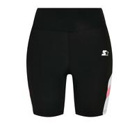 Starter Pantalon de sport Black Label Rose/Noir/Blanc Taille S