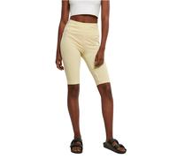 Cuissard femme Urban Classics Organic stretch Jaune XS