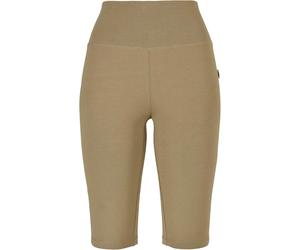 Cuissard femme Urban Classics Organic stretch Vert S