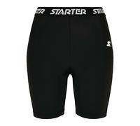 Starter Cuissard Black Label Logo Tape Noir – Femme Taille XS