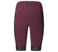 Cuissard femme VAUDE Kuro Rouge