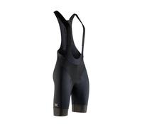 X-bionic Corefusion Ride Warm Bib Shorts Noir L Femme