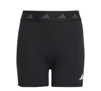 Adidas Cuissard TECHFIT Short - Noir/Carbon/Blanc - Fille 13-14 ans