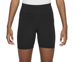 Cuissard fille Nike Dri-FIT One 5" Noir 8/10 ans Female