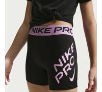 Cuissard fille Nike Pro Noir 10/12 ans Female