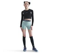 Cuissard fille Nike Pro Dri-Fit Bleu 12/13 ans Female