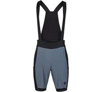 Fox Racing Flexair Ascent Bib Shorts Gris M Homme Graphite