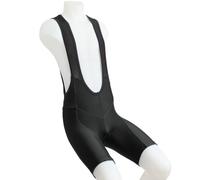 CUISSARD GIST A BRETELLES COURT COOLMAX NOIR M