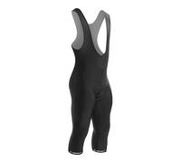 CUISSARD GIST CORSAIRE A BRETELLES (SOUS LE GENOU) COOLMAX NOIR XL