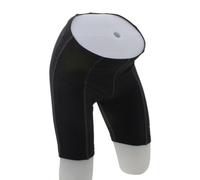 CUISSARD GIST SANS BRETELLES COURT COOLMAX NOIR