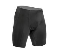 CUISSARD GIST SANS BRETELLES COURT COOLMAX NOIR XXXL