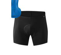 Gonso Sous-vêtement cycliste Sitivo U M – Peau de chamois Sitivo avec éléments Poron – Coupe ajustée