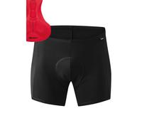 Gonso Cuissard Sitivo U - Peau de chamois Sitivo, éléments Poron - Noir XL Homme