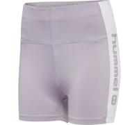 Hummel Legacy Zella High Waist Short Leggings Violet L Femme