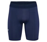 Hummel Performance Short Leggings Bleu M Homme