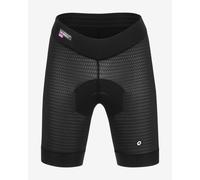 Cuissard intérieur sans bretelles Assos Trail Tactica T3 noir femme - XXL