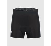 Cuissard intérieur sans bretelles Sportful Under noir - M