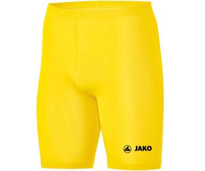 Cuissard Jako Basic 2.0 Jaune S Male