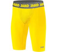 Cuissard Jako court Compression 2.0 Jaune M Male