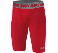 Cuissard Jako court Compression 2.0 Rouge 2XL Male