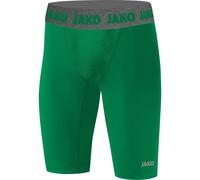 Cuissard Jako court Compression 2.0 Vert M Male