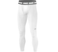 Cuissard Jako long Compression 2.0 Blanc L Male