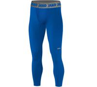Cuissard Jako long Compression 2.0 Bleu 2XL Male