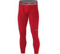 Cuissard Jako long Compression 2.0 Rouge S Male