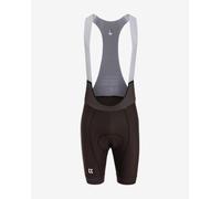 Kalas Passion Z4 Bib Shorts Gris 3XL Homme Coffee Brown
