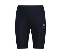 La Sportiva TRIUMPH TIGHT SHORT Men ZARS032 Black/Yellow Noir XL