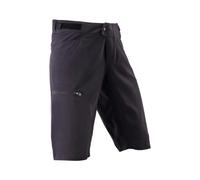 Leatt Short Gravity 2.0 – Gris/Noir – Homme 2XL