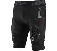 Leatt - Shorts de protection Impact 3DF 3.0 - Motocross - Noir - Taille XL Homme