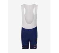 Cuissard Lidl-Trek 2026 Fan Line bleu marine pour enfant - XL