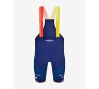 Cuissard Lidl-Trek 2026 Team Original bleu rouge jaune - XS