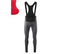 Cuissard long à bretelle Gonso Stivo Tight BIB Gris 3XL
