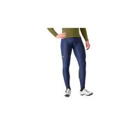 Cuissard long a bretelles castelli espresso bleu