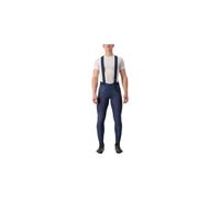 Cuissard long a bretelles castelli sorpasso ros bleu marine