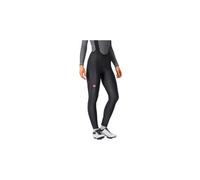 Cuissard long a bretelles femme castelli espresso dt noir